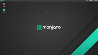 3 weeks with Manjaro Xfce 17 two small problems