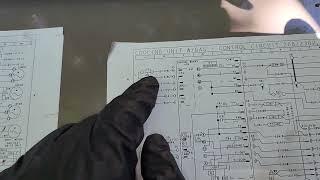 York RTU Not Cooling!! Low Pressure Switch Compressor Lockout Error! Bad Board Diagnosis!