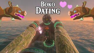 Bokoblin Dating | The Legend of Zelda: Tears of the Kingdom