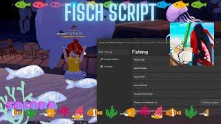 [NEW] Fisch Script/Hack : Auto cast, Auto snake & and More