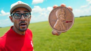 I Stumbled Upon a MILLION DOLLAR Coin by Pure Luck!