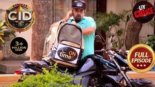 Delivery Boy बनकर Officer Pankaj पहुँचा एक आदमी को पकड़ने | CID | Master Plan | 27 Sep 2023 | Full Ep