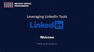 Leveraging LinkedIn Tools with Cory Boatwright