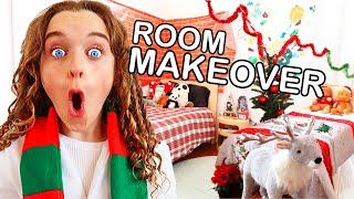 ROOM MAKEOVER *Best Room Wins Mystery Box* w/The Norris Nuts