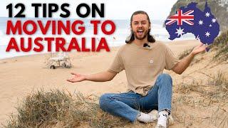 MOVING TO AUSTRALIA ON A WORKING HOLIDAY VISA: 12 things you need to know!