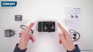 Panasonic Lumix DMC-TZ101 Unboxing I Cyberport