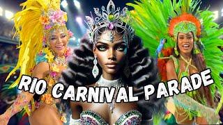 Rio Carnival 2024 - Exclusive Access To Brazil's Biggest Party!