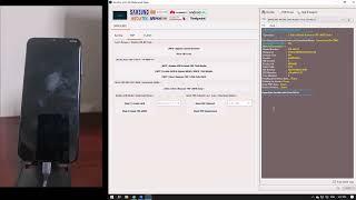 SAMSUNG SM-A037F Reset FRP MTK Download Mode SamPro v3.1