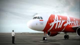 AirAsia Indonesia - Pilot TVC