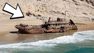 15 MOST Mysterious Shipwrecks