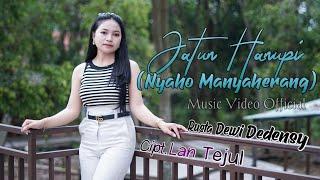 JATUN HANUPI( NYAHO MANYAHERANG) byRUSTA DEWI-cipt LAN TEJUL-(MUSIC VIDEO OFFICIAL)2024 Viral-tiktok