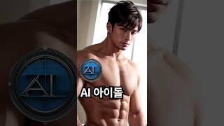 [AI 아이돌] AI  IDOL_4k 핫한 Muscles  핫바디 Vlog 헬스 룩북 | LOOKBOOK