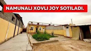 9 OXIRINDA NAMUNALI XOVLI JOY SOTILADI. XORAZM UY JOYBNARXLARI 2024