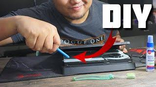 How to Clean PS4 Slim? Do it your Self? with Warranty? - jccaloy