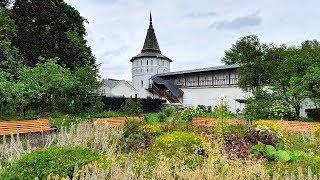 Inside the Oldest Moscow Monastery with Different Russia 2019