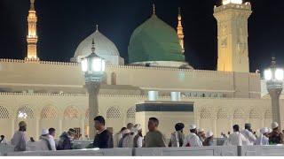 Masjid e Nabvi Madina Sharif|today 16 sep 2024|Madina Live|Kaaba Live|Beautiful view Madina haram