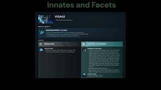 Dota 7.36 Patch Notes - Innates and Facets - Dota 2