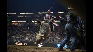 World Champ Cassio Dias DOMINATES with 92.5 on Tulsa Time for the Kansas City Win!