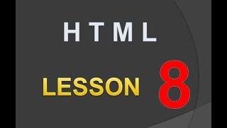 TTP | HTML | LE 08 - How to Scroll text and images in a web page (Marquee) tag and its attributes