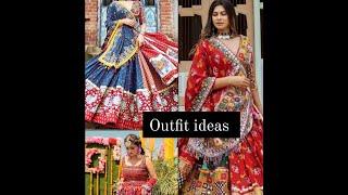 Navratri Outfits & ideas | Affordable Navratri Chaniya choli #Navratri2021