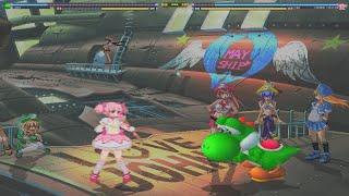 Yoshi Vs Madoka Kaname | Mugen Fighting Games