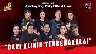 KAKAK BERADIK PODCAST (LIVE 2 JAM) - DARI KLINIK TERBENGKALAI