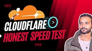 Truth behind CLOUDFLARE slowing down Websites! ( Cloudflare Unbiased Review)