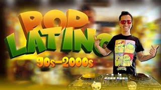 MIX POP LATINO 90-2000's ( JUANES,SHAKIRA,ELEFANTE,LUIS MIGUEL,MDO,REIK,RBD,KUDAI) #purodanceshow