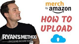 How to Upload to Amazon Merch (Create Product Listing Tutorial)