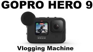 GoPro Hero 9 - Official Specs, Mods + 8 Features We're Excited About