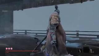 隻狼 : 弦一郎 (困難無傷) / Sekiro : Genichiro (Hard No Damage)