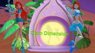 Glam Dimension