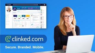 Client Portal by Clinked: The easiest to set up and use