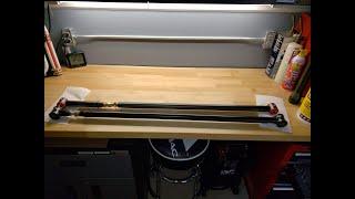 2002 Firebird Adjustable Panhard Bar Comparison (BMR vs. Founders Performance)