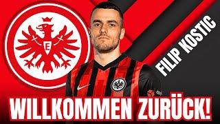 WOW! FRANKFURT HOLT JUVENTUS-MITTELFELDSPIELER ZURÜCK! SGE NACHRICHTEN