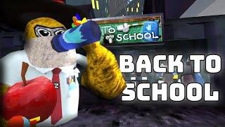 Gorilla Tag BACK TO SCHOOL UPDATE IS OUT...