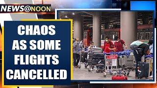 Domestic flights resume, but chaos at Delhi airport as some flights cancelled | Oneindia News