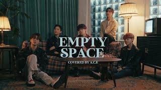 ‪James Arthur - Empty Space‬ ‪(Covered by. A.C.E 에이스) ‬