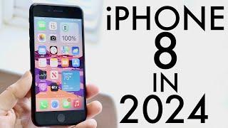 iPhone 8 In 2024! (Still Worth It?) (Review)