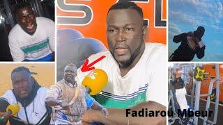 ''Fadiarou Mbeur'' Sur SEN lamb TV Avec Alioune Seye 2  Attaque Sévèrement Papa Sow...