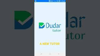 Become an online tutor at Dudar! Best platform 