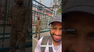 Karnataka To Makkah By Foot||Noushad bks Entry in Pakistan||Live Location