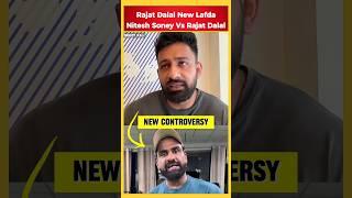 Rajat Dalal ABUSED Nitesh Soniy  for this, New CONTROVERSY #rajatdalal