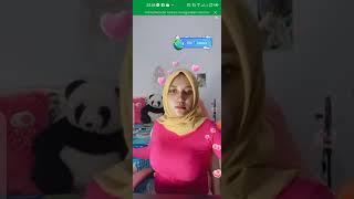 jilbab montok tetek besar