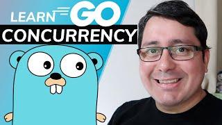 Learning Golang: Introduction to Concurrency Patterns, goroutines and channels