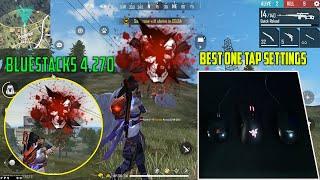 Bluestacks 4.270.0.1053 | Best Headshot non Gaming Mouse Sensitivity Settings For Free Fire 2021