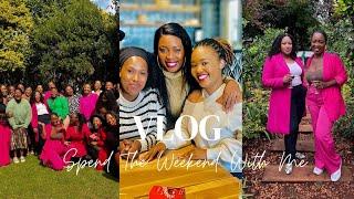 Weekend Vlog | Work Date | Mother's Day Event | Shooting Campaigns