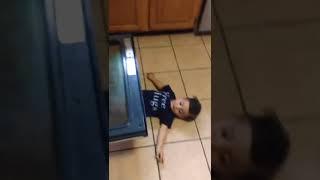 oops   #funny #cute #baby #reels #mom #son #lovely #shorts sho