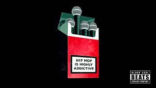 BASE DE RAP BOOM BAP "ADDICTIVE" FREESTYLE RAP TYPE BEAT