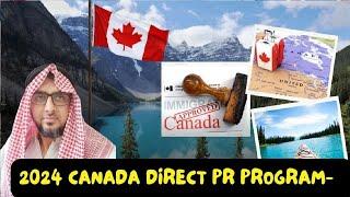 CANADA DIRECT PR PROGRAM | BRITISH COLUMBIA PNP Guide